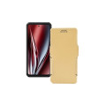 Чохол-книжка з екошкіри для телефону Oukitel WP300 5G