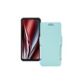 Чохол-книжка з екошкіри для телефону Oukitel WP300 5G