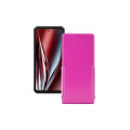 Чохол-флип з екошкіри для телефону Oukitel WP300 5G