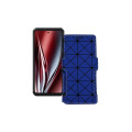 Чохол-книжка з екошкіри для телефону Oukitel WP300 5G