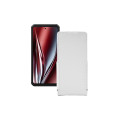Чохол-флип з екошкіри для телефону Oukitel WP300 5G