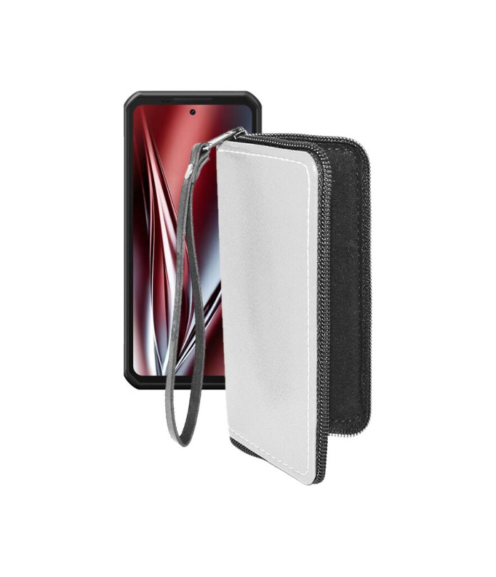 Чохол-гаманець з екошкіри для телефону Oukitel WP300 5G