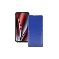 Чохол-флип з екошкіри для телефону Oukitel WP300 5G