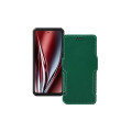 Чохол-книжка з екошкіри для телефону Oukitel WP300 5G