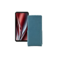 Чохол-флип з екошкіри для телефону Oukitel WP300 5G