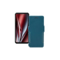 Чохол-книжка з екошкіри для телефону Oukitel WP300 5G