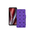 Чохол-книжка з екошкіри для телефону Oukitel WP300 5G