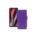 Чохол-книжка з екошкіри для телефону Oukitel WP300 5G