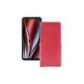 Чохол-флип з екошкіри для телефону Oukitel WP300 5G