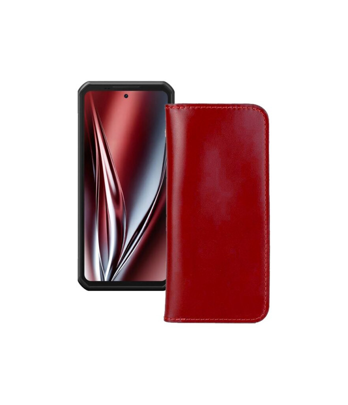Портмоне з екошкіри для телефону Oukitel WP300 5G