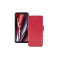 Чохол-книжка з екошкіри для телефону Oukitel WP300 5G