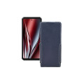 Чохол-флип з екошкіри для телефону Oukitel WP300 5G