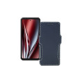 Чохол-книжка з екошкіри для телефону Oukitel WP300 5G