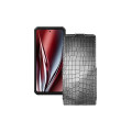 Чохол-флип з екошкіри для телефону Oukitel WP300 5G