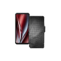 Чохол-книжка з екошкіри для телефону Oukitel WP300 5G