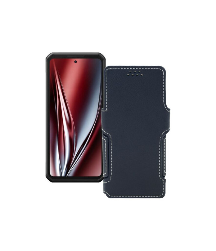 Чохол-книжка з екошкіри для телефону Oukitel WP300 5G