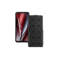 Чохол-флип з екошкіри для телефону Oukitel WP300 5G