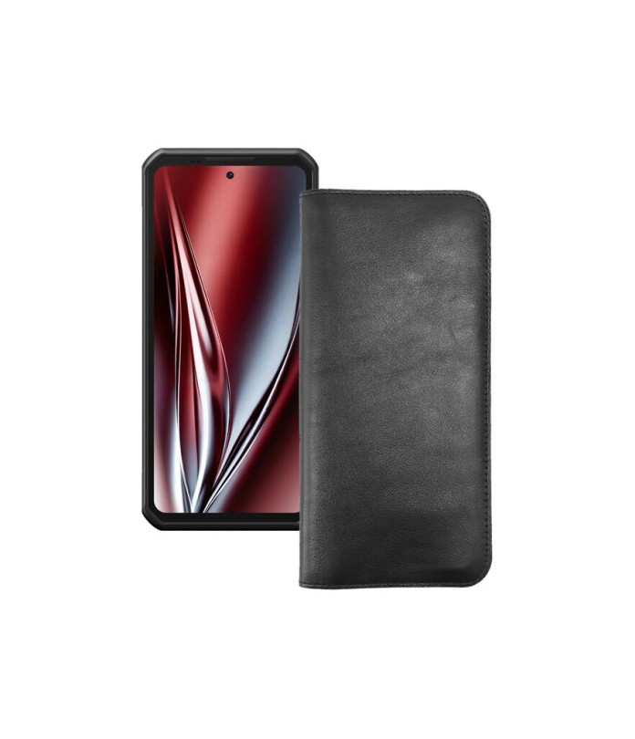Портмоне з екошкіри для телефону Oukitel WP300 5G