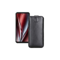 Витяжка з екошкіри для телефону Oukitel WP300 5G