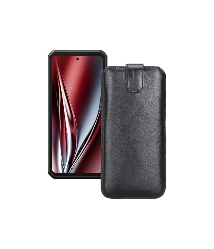 Витяжка зі шкіри для телефону Oukitel WP300 5G