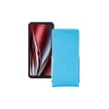 Чохол-флип з екошкіри для телефону Oukitel WP300 5G