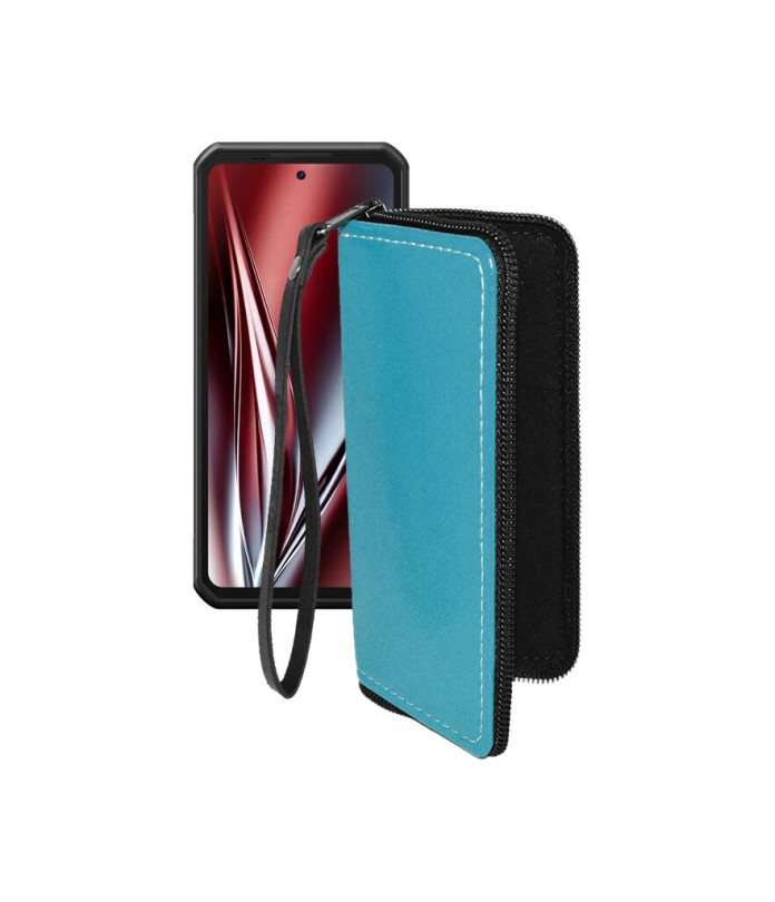 Чохол-гаманець з екошкіри для телефону Oukitel WP300 5G