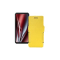 Чохол-книжка з екошкіри для телефону Oukitel WP300 5G