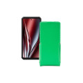 Чохол-флип з екошкіри для телефону Oukitel WP300 5G