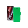 Чохол-книжка з екошкіри для телефону Oukitel WP300 5G