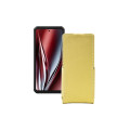 Чохол-флип з екошкіри для телефону Oukitel WP300 5G