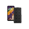 Чохол-флип з екошкіри для телефону LG K22