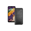 Портмоне з екошкіри для телефону LG K22