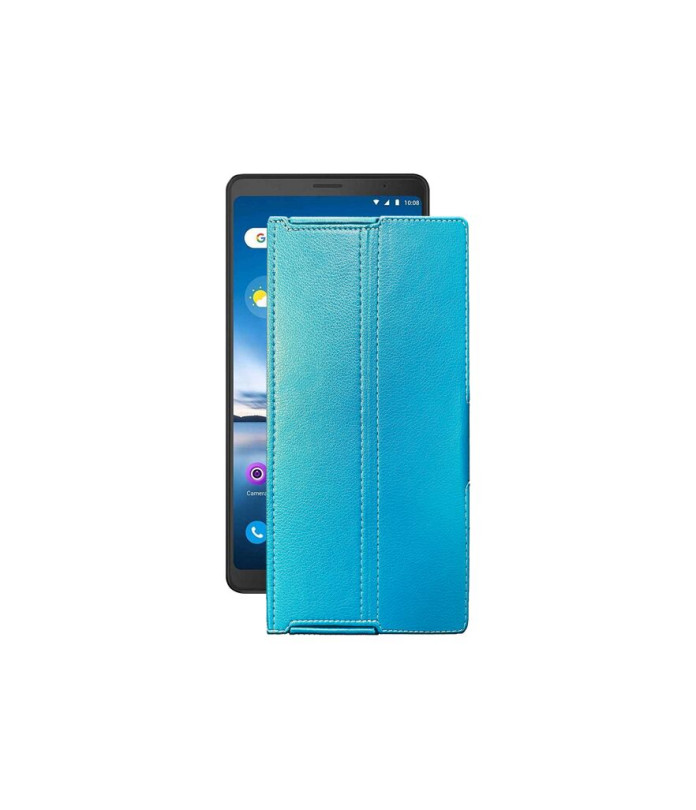 Чохол з екошкіри для планшету Lenovo Tab V7