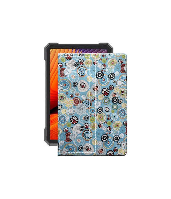 Чохол з екошкіри для планшету Cubot Tab Kingkong S