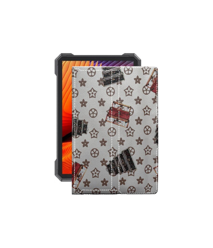 Чохол з екошкіри для планшету Cubot Tab Kingkong S