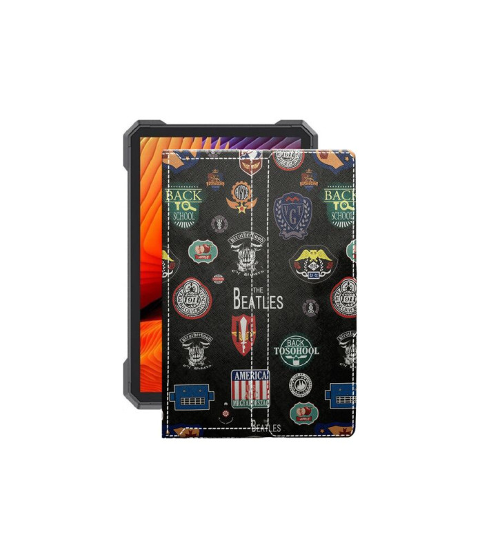 Чохол з екошкіри для планшету Cubot Tab Kingkong S