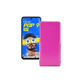 Чохол-флип з екошкіри для телефону Tecno Pop 9 5G