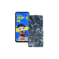 Чохол-флип з екошкіри для телефону Tecno Pop 9 5G