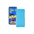 Чохол-флип з екошкіри для телефону Tecno Pop 9 5G