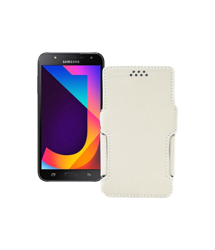 Чохол-книжка з екошкіри для телефону Samsung Galaxy J7 Neo (J701)