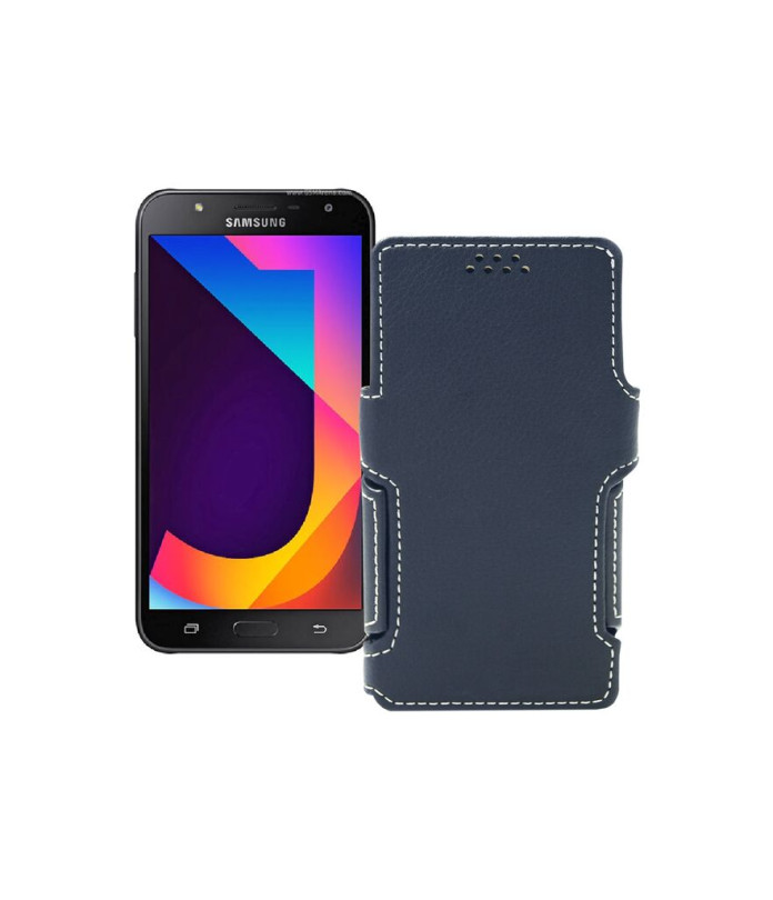 Чохол-книжка з екошкіри для телефону Samsung Galaxy J7 Neo (J701)