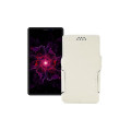 Чохол-книжка з екошкіри для телефону Nomi i6030