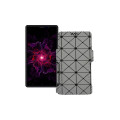 Чохол-книжка з екошкіри для телефону Nomi i6030