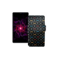 Чохол-книжка з екошкіри для телефону Nomi i6030