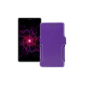 Чохол-книжка з екошкіри для телефону Nomi i6030