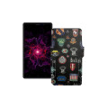Чохол-книжка з екошкіри для телефону Nomi i6030