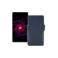 Чохол-книжка з екошкіри для телефону Nomi i6030