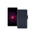 Чохол-книжка з екошкіри для телефону Nomi i6030