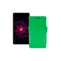 Чохол-книжка з екошкіри для телефону Nomi i6030