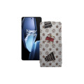Чохол-флип з екошкіри для телефону OnePlus 13R